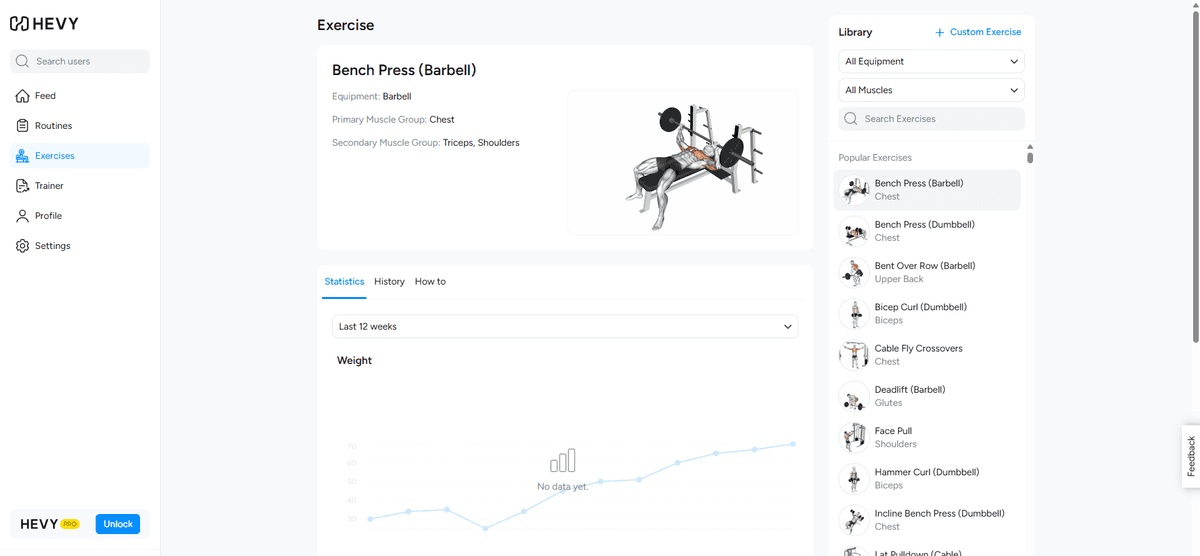 A Fitness & Workout App