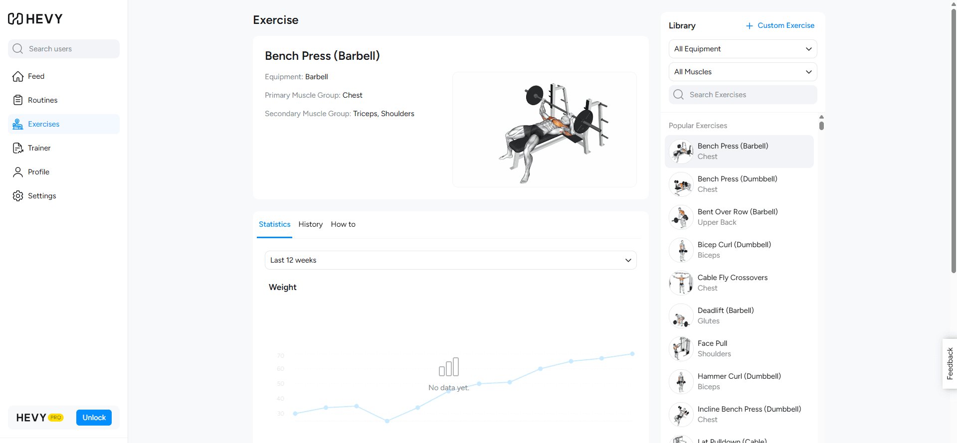 A Fitness & Workout App