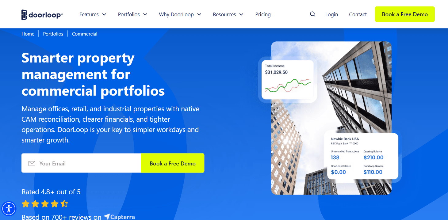 A Real Estate Platform